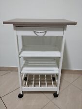 Carrello cucina legno usato  Foggia