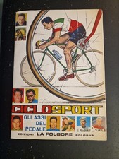 Album ciclosport 1967 usato  Agropoli