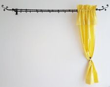 Vintage gardinenstange rustika gebraucht kaufen  Oberasbach