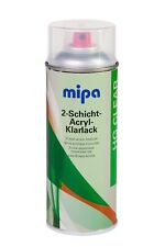 Mipa schicht acryl gebraucht kaufen  Heilbronn