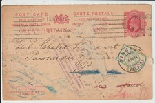 Edvii reply card for sale  DUNMOW
