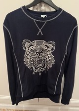 Kenzo pullover tiger gebraucht kaufen  Berlin