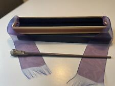 Zauberstab noble collection gebraucht kaufen  Frohburg