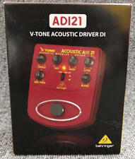 Pedal de guitarra BEHRINGER ADI21 modelador acústico driver DI do Japão comprar usado  Enviando para Brazil