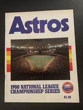 1980 houston astros for sale  Davenport
