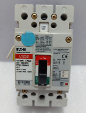Disjuntor industrial Eaton EGS3125FFG E125S 125AMPS 3 PÓLOS, usado comprar usado  Enviando para Brazil