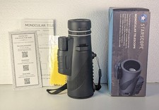 Starscope monocular telescope for sale  FILEY