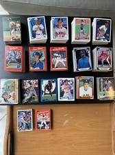 Baseball trading cards for sale  Miami