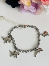 Bracciale morellato animals usato  Italia