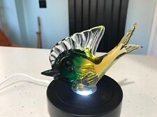 Vintage glass fish for sale  ILKESTON