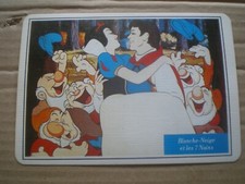 Snow white dwarfs d'occasion  Expédié en Belgium