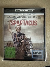 Spartacus blu ray gebraucht kaufen  Hamburg