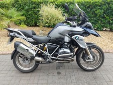 Bmw r1200 motorcycle for sale  KNUTSFORD