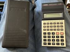 Casio 82c vintage for sale  DORCHESTER