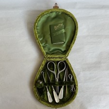 Sewing necessaire sewing for sale  BUSHEY