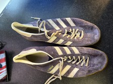 Vintage adidas gazelle. for sale  LOCKERBIE