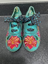 Irregular choice ladies for sale  EXETER