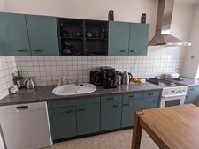 kuchenzeile ohne gerate gebraucht kaufen  Könnern