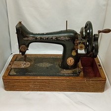 Vintage singer sewing for sale  BOLTON