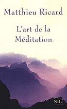 Lart méditation ricard gebraucht kaufen  Berlin