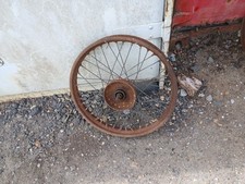Vintage motorcycle pre for sale  LEISTON