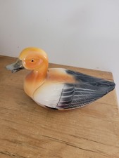 Collectable pottery duck for sale  DISS