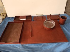 Set scrivania niji usato  Santa Maria Capua Vetere
