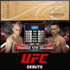 Ufc 143 2012 for sale  Murfreesboro