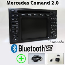 Riginal mercedes comand gebraucht kaufen  Gütersloh