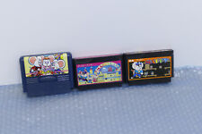 Lot jeux famicom d'occasion  Paris XI