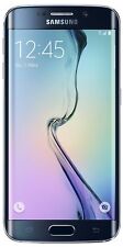 Smartfon Samsung Galaxy S6 Edge 5,1 cala 32GB czarny "bardzo dobry" na sprzedaż  Wysyłka do Poland