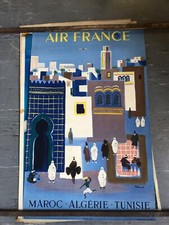 Affiche original aire d'occasion  Lisle-sur-Tarn