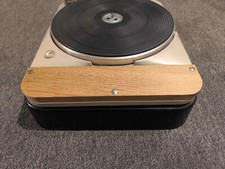 Thorens td124 eiche gebraucht kaufen  Moers