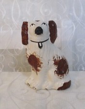 Vintage staffordshire flatback for sale  SUDBURY