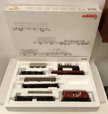 Marklin 48801 carri usato  Cavarzere