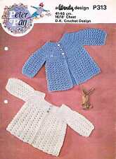 Vintage baby crochet for sale  BIRMINGHAM