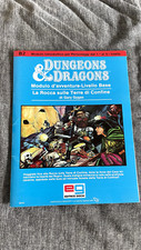 Dungeons dragons modulo usato  Roma