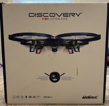 Quadricóptero Discovery 360 Eversion 2.4GHz 4 canais 6 eixos giroscópio controle remoto com câmera testada  comprar usado  Enviando para Brazil