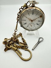 Antique .800 silver for sale  Jacksonville