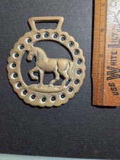 Large brass english for sale  Capeville