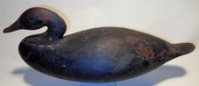 antique wooden duck decoy for sale  Depew