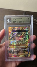 Usado, BGS GEM MINT MEGA RAYQUAZA EX #98 POP 30 POKEMON 2015 XY ORIGENS ANTIGAS  comprar usado  Enviando para Brazil