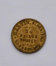 brass farthing for sale brass farthing for sale NOTTINGHAM