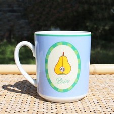 Mug tasse porcelaine d'occasion  Cerisy-la-Salle