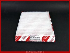 Filtro abitacolo toyota usato Filtro abitacolo toyota usato  Siracusa