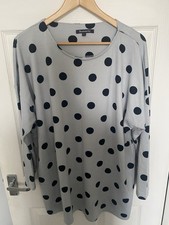 Bonmarche ladies grey for sale  BIRMINGHAM