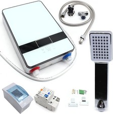 Scaldabagno elettrico 6500w usato  Chivasso