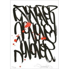 Jonone sérigraphie originale d'occasion  France