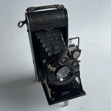 Nagel rollfilmkamera 6x9 gebraucht kaufen  Bedburg
