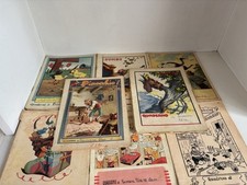 Lotto vintage quaderni usato  Udine
